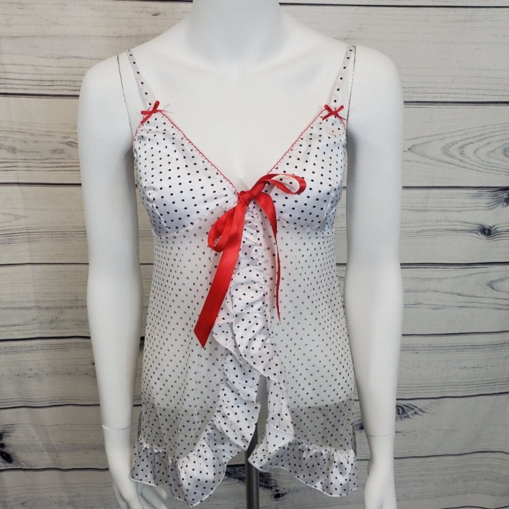 NWT Victoria’s Secret Sexy Little Things Babydoll lingerie - Picture 3 of 11